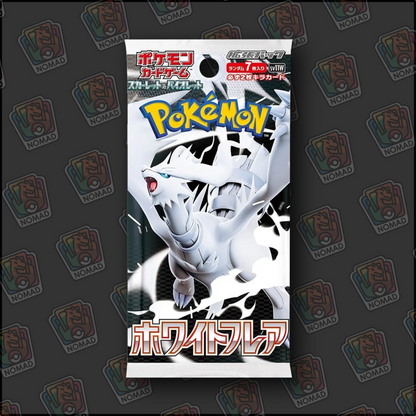 Pokémon Scarlet & Violet: White Flare (JP)