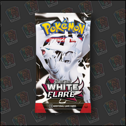 Pokémon Scarlet & Violet: White Flare (EN)
