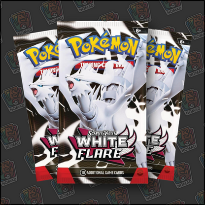 Pokémon Scarlet & Violet: White Flare (EN)